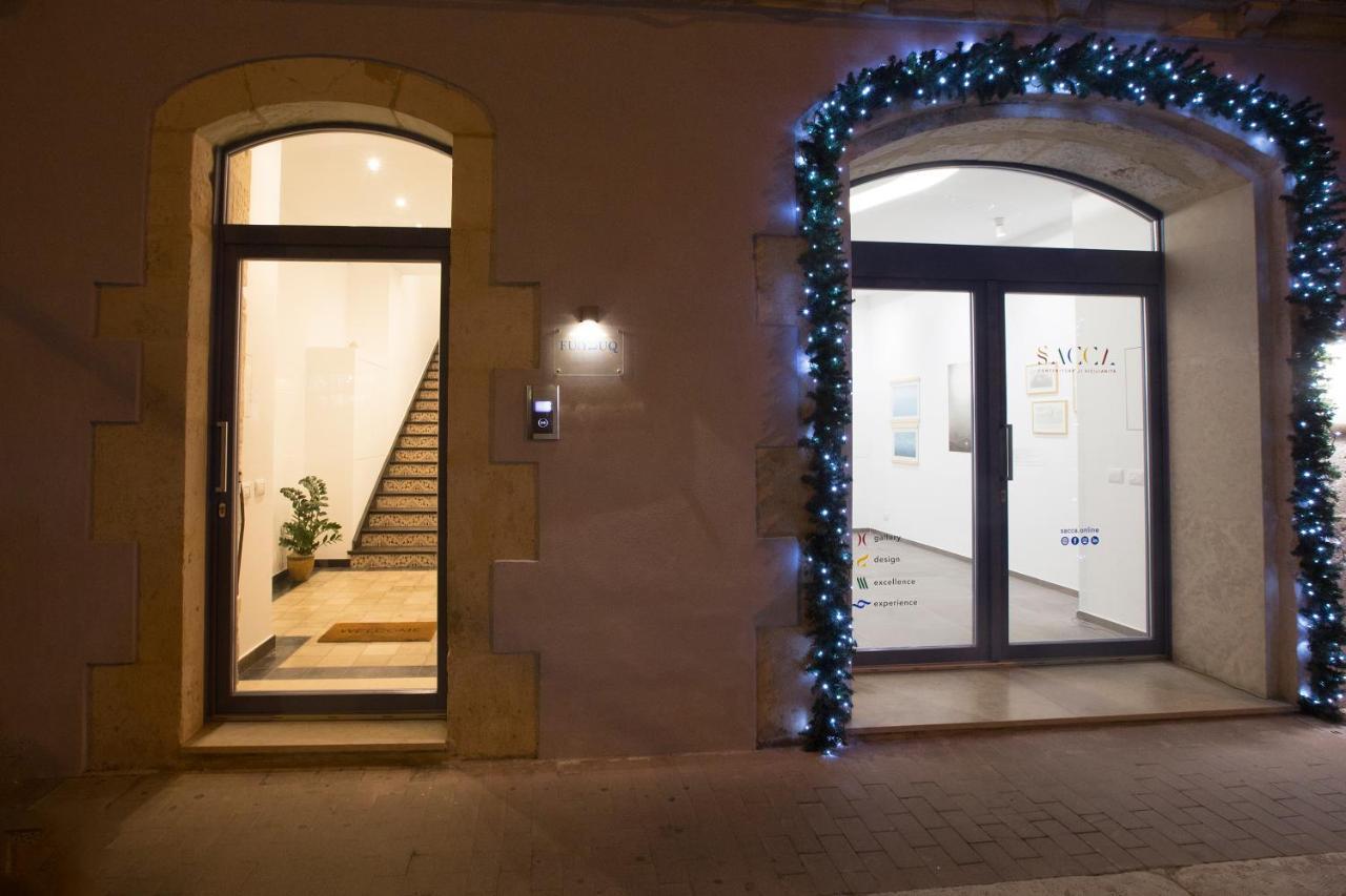 Villa Funduq ospitalità iblea à Pozzallo Extérieur photo