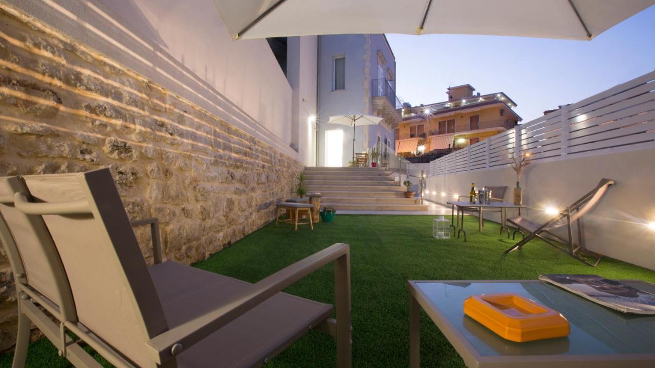 Villa Funduq ospitalità iblea à Pozzallo Extérieur photo