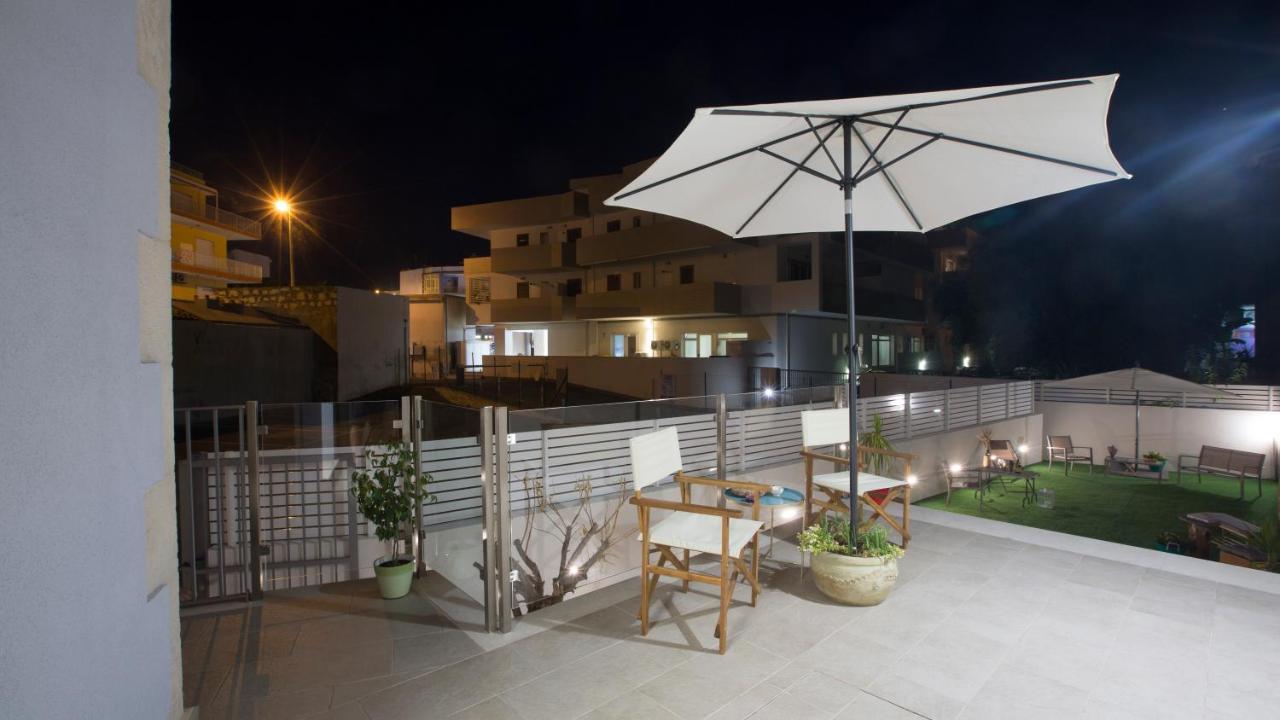 Villa Funduq ospitalità iblea à Pozzallo Extérieur photo