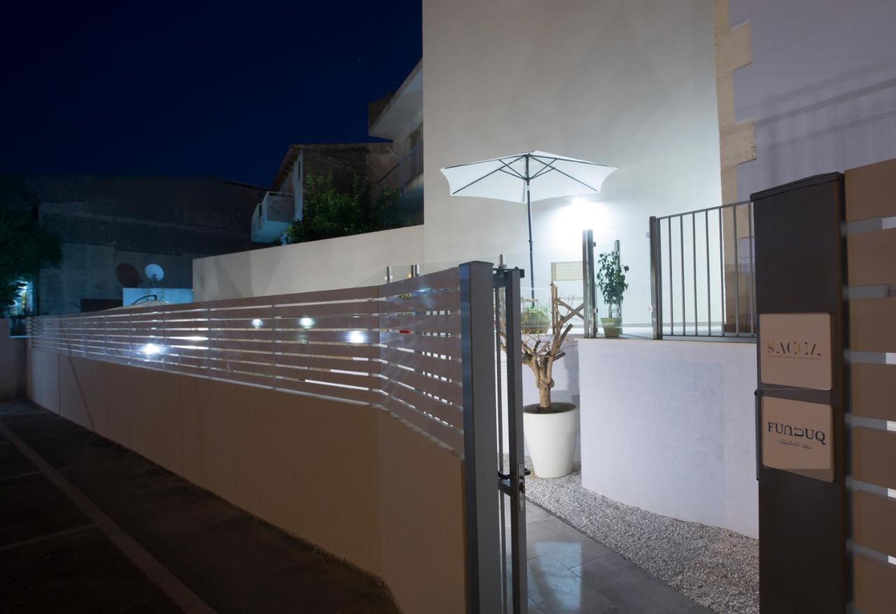 Villa Funduq ospitalità iblea à Pozzallo Extérieur photo