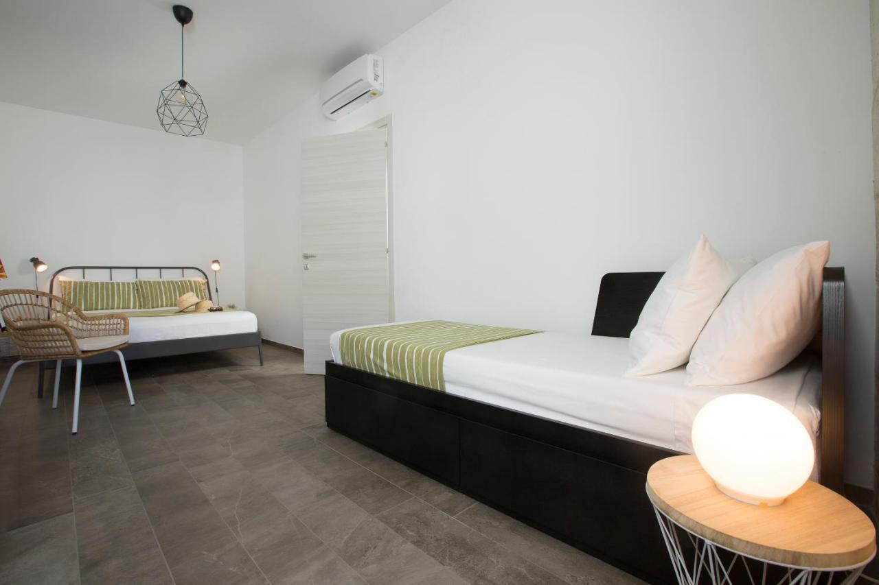 Villa Funduq ospitalità iblea à Pozzallo Extérieur photo
