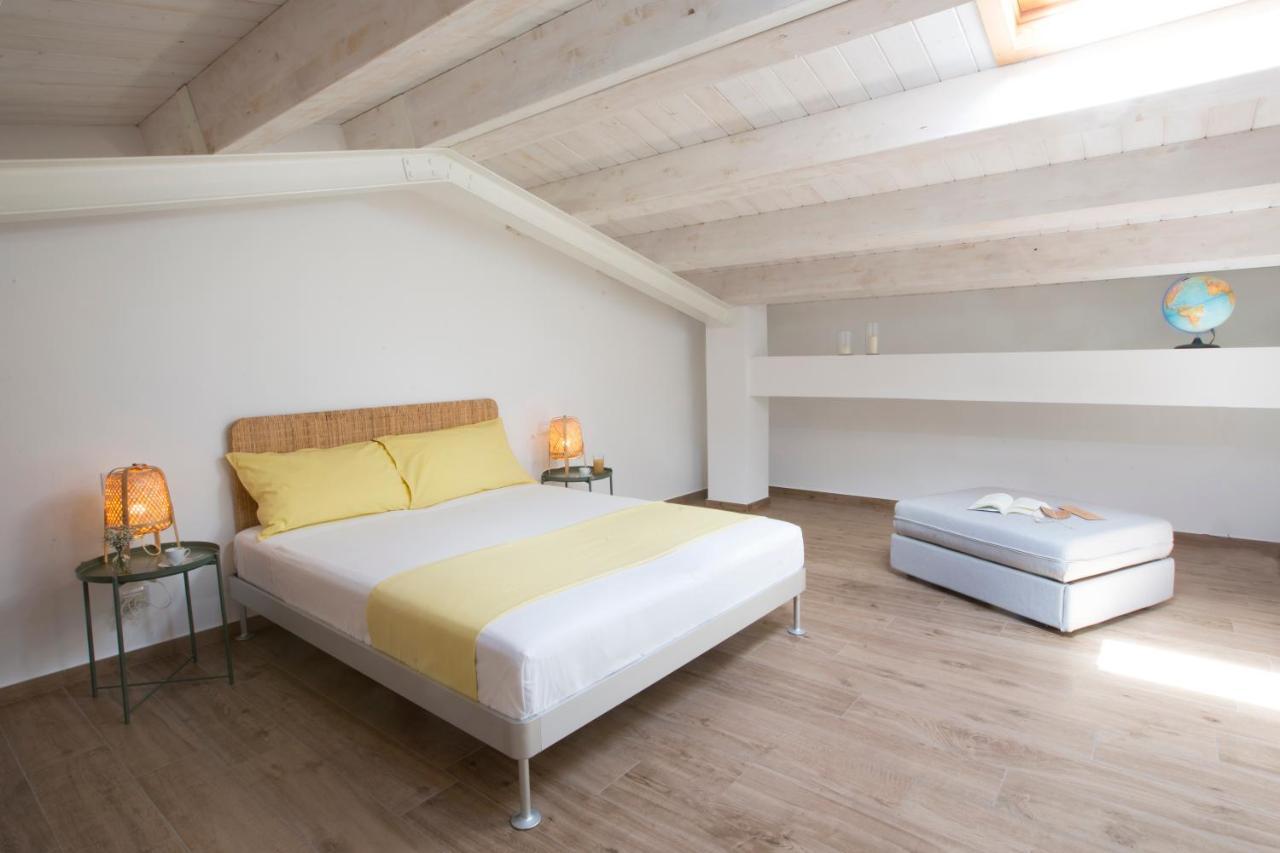 Villa Funduq ospitalità iblea à Pozzallo Extérieur photo