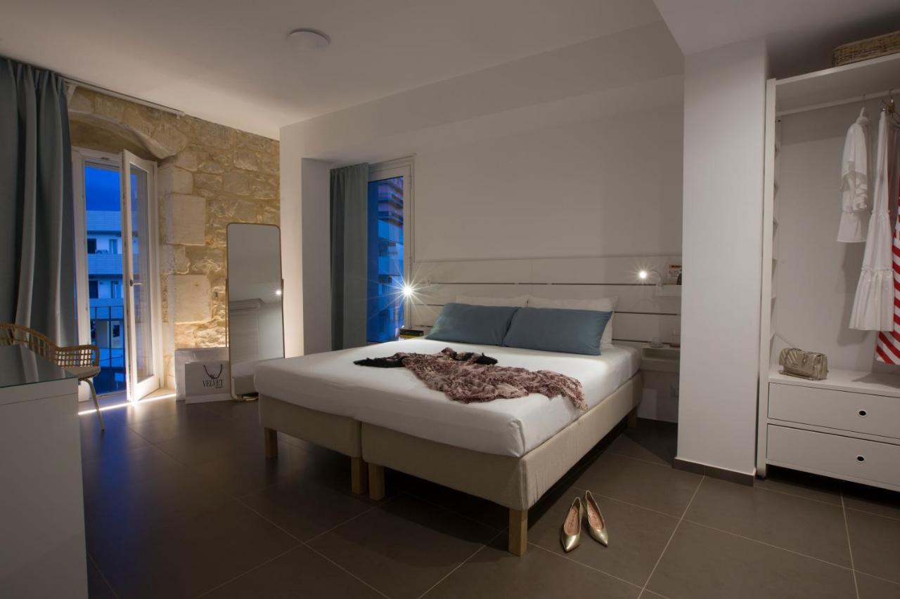 Villa Funduq ospitalità iblea à Pozzallo Extérieur photo