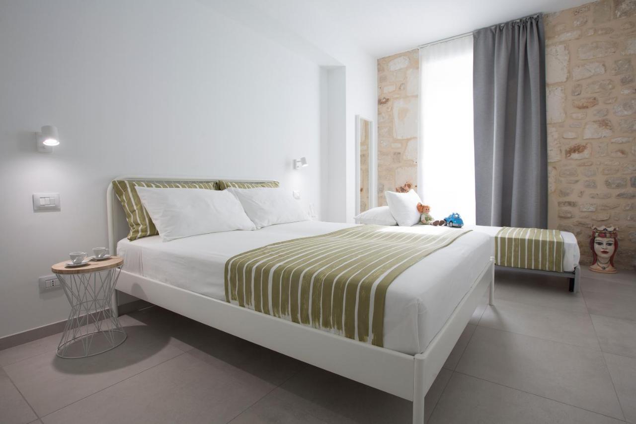 Villa Funduq ospitalità iblea à Pozzallo Extérieur photo