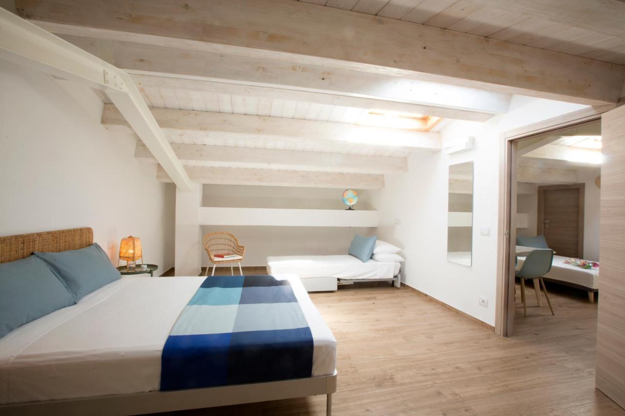 Villa Funduq ospitalità iblea à Pozzallo Extérieur photo