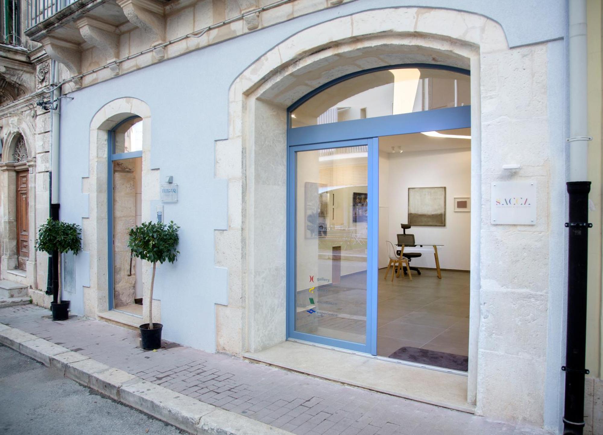 Villa Funduq ospitalità iblea à Pozzallo Extérieur photo