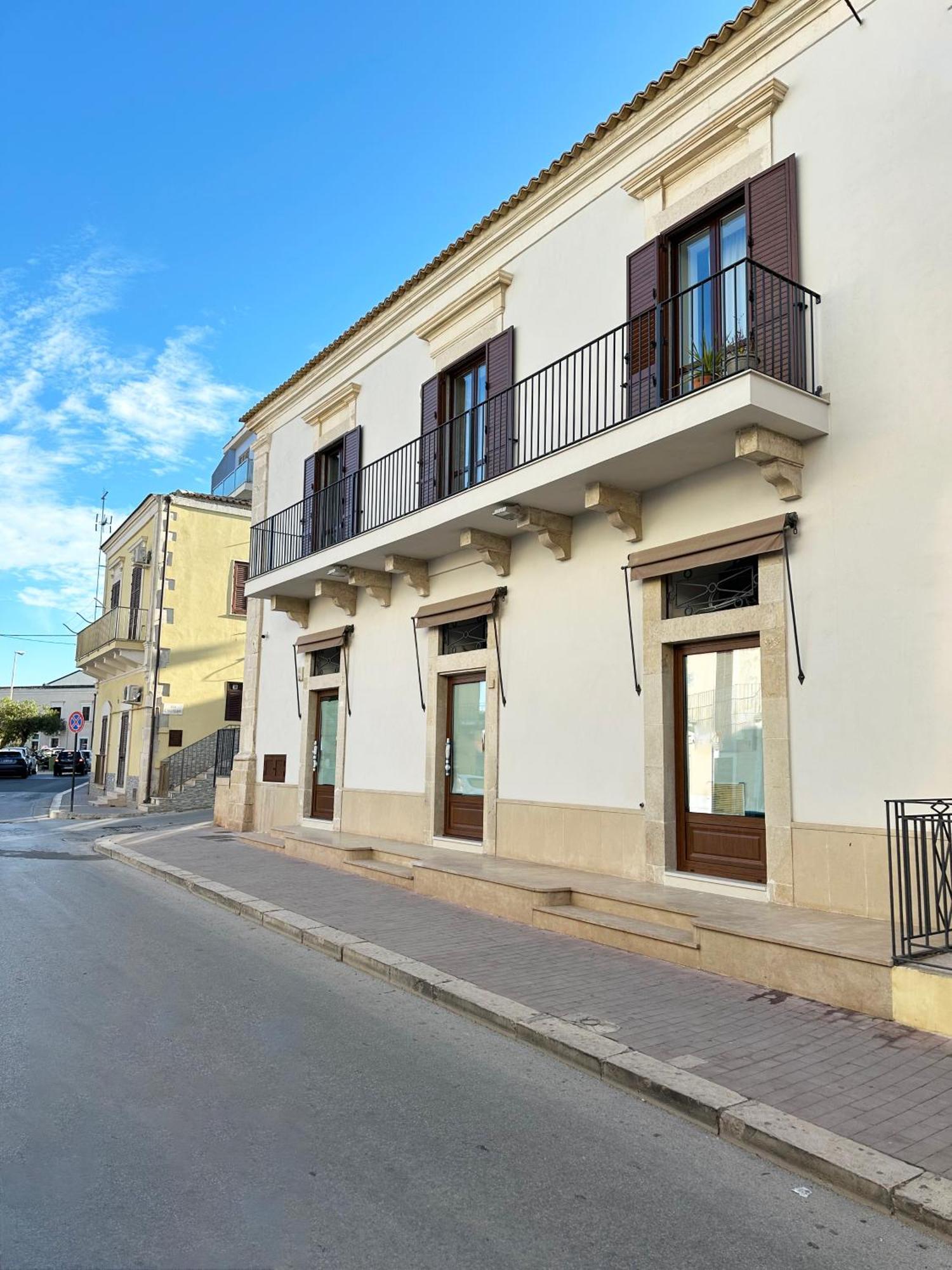 Villa Funduq ospitalità iblea à Pozzallo Extérieur photo