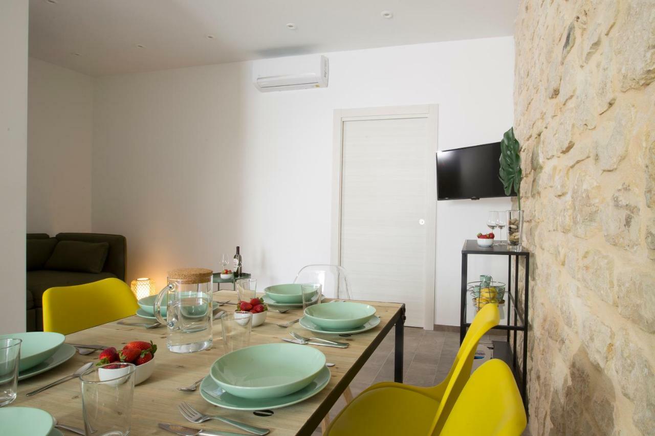 Villa Funduq ospitalità iblea à Pozzallo Extérieur photo